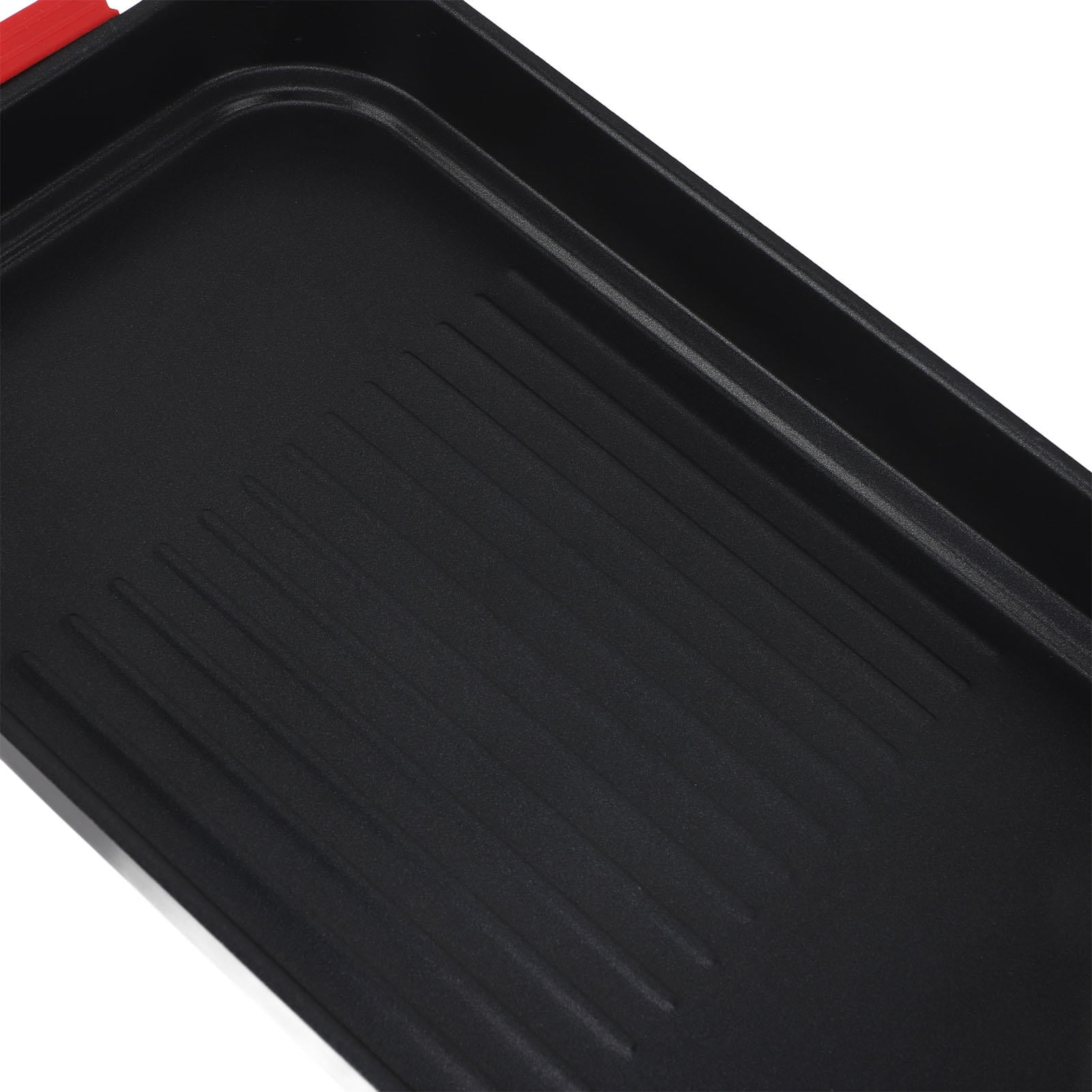 YAHHU Multi‑Functional BBQ Tray – Non‑Stick Iron Grill Plate for Home, Outdoor, Picnic & Induction Cooking