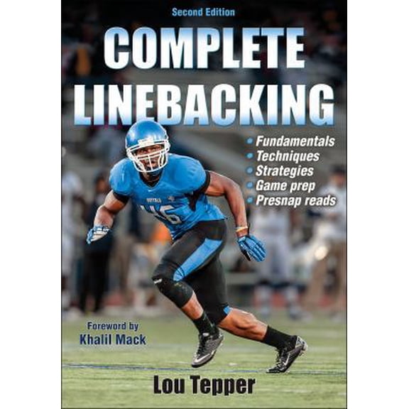 Pre-Owned Complete Linebacking (Paperback) 1450466451 9781450466455