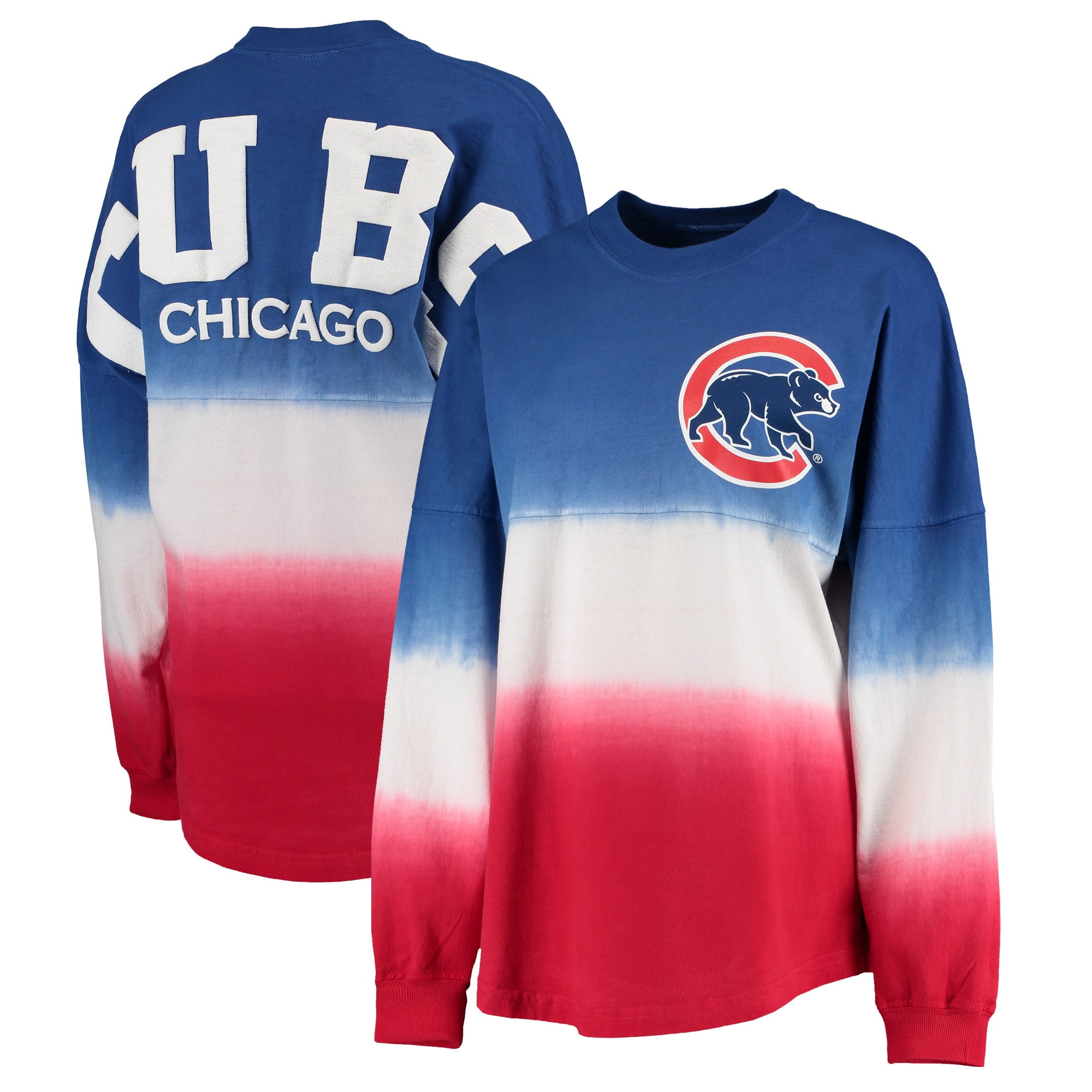 chicago cubs women's t shirts