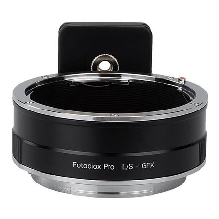 UPC: 0847372038237 | Fotodiox LeicaS-GFX-Pro Pro Lens Mount Adapter for Leica S Mount DSLR to Fujifilm G-Mount GFX