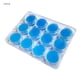 thumbnail image 3 of Yuarrent 6/12 unids/caja de herramientas de arcilla de pegamento pintura de diamantes accesorios de cuentas de punto de cruz 5D DIY Artesanía Azul 12 botellas, 3 of 6