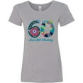 thumbnail image 3 of Inktastic Blooming 60th Birthday Women's T-Shirt, 3 of 5