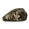 thumbnail image 2 of CHAQLIN Comfort Beret Hat for Driving Travel, Camouflage Polyester All Season Newsboy Hat Wrinkle-Resistant, 2 of 4