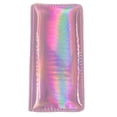 thumbnail image 3 of Portefeuille Holographique pour Femmes Portefeuille Long Porte-Cartes avec Fermeture Éclair, 3 of 7