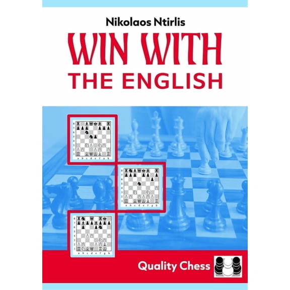 Win with the English!: Playing the English 2nd Edition, (Hardcover)