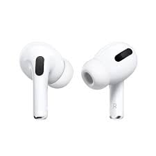 Auriculares Apple Airpods Pro Reacondicionados Bluetooth Cancelacion De Ruido MWP22AM/A