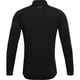 thumbnail image 5 of Camiseta Under Armour Tech 2.0 1/2 con cremallera para hombre negra 4XL, 5 of 6