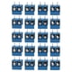 thumbnail image 1 of 2-Pin Screw Terminal Block Connector 5.08mm Pitch Panel PCB 20Pcs, 1 of 5