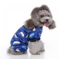 thumbnail image 4 of Cozy Dog Pajamas Dog Clothes for Small Medium Dogs Puppy Comfortable Jumpsuit Pajamas Dog Apprael, 4 of 6
