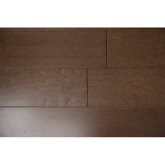 Hudson Collection Engineered Hardwood in Cappuccino - 3/8" X 5" (24.5sqft/case)