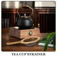thumbnail image 3 of WEUVEB De Té Para Hogar En Cáscara De Cocos Con Acabado Y Uso Práctico, 3 of 6