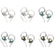 thumbnail image 5 of Cateissary KZ Teléfono móvil Auriculares con cable Jogging Reducción de ruido Auriculares desmontables Computadora MP3 HiFi Auriculares para juegos Cables de audio/vídeo Micrófono transparente, 5 of 6