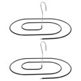 thumbnail image 1 of unbranded 2Ud Organizador De Ropa Y Sábanas Con Espiral Portátil Y Montaje Para Interiores, 1 of 8