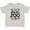 AC-Heather Grey, variant on Inktastic My First Trip to the Zoo Cute Animals Boys or Girls Baby T-Shirt