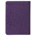 thumbnail image 2 of I Can Do All This Purple Handy-sized Faux Leather Journal - Philippians 4:13, 2 of 6