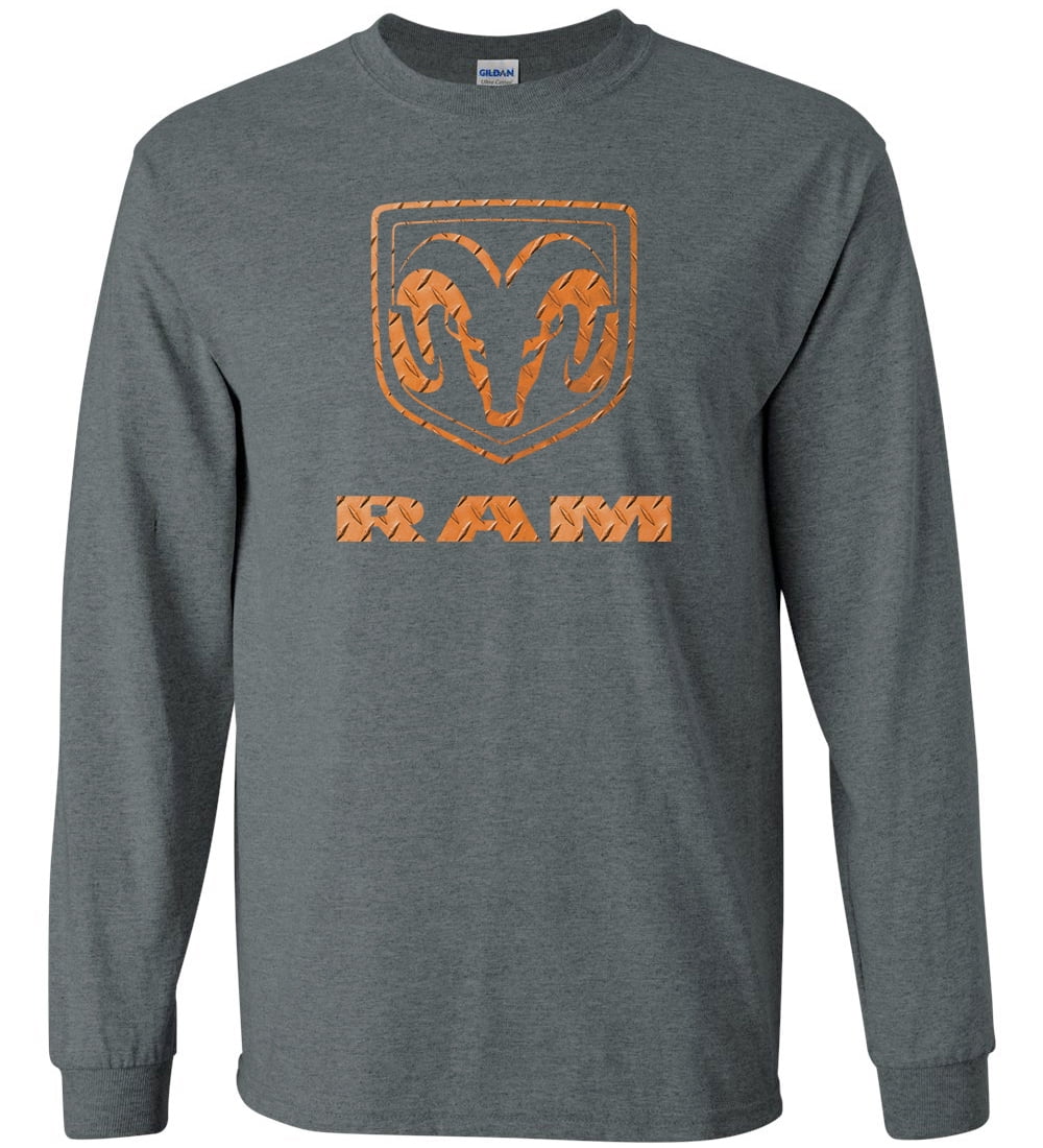 Dodge ram long sleeve shirts Clearance