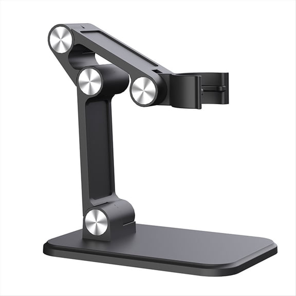 Microscope Stand Foldable and Adjustable Angle Suitable for Wifi Digital Usb Electronic Magnifying Glass