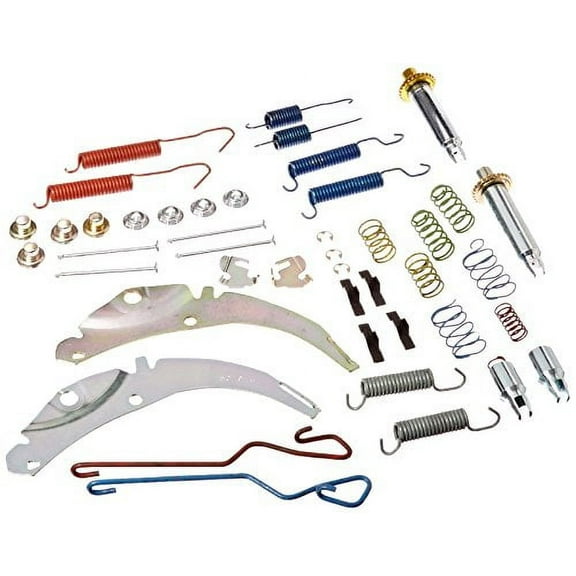 Carlson H2323 Rear Drum Brake Hardware Kit