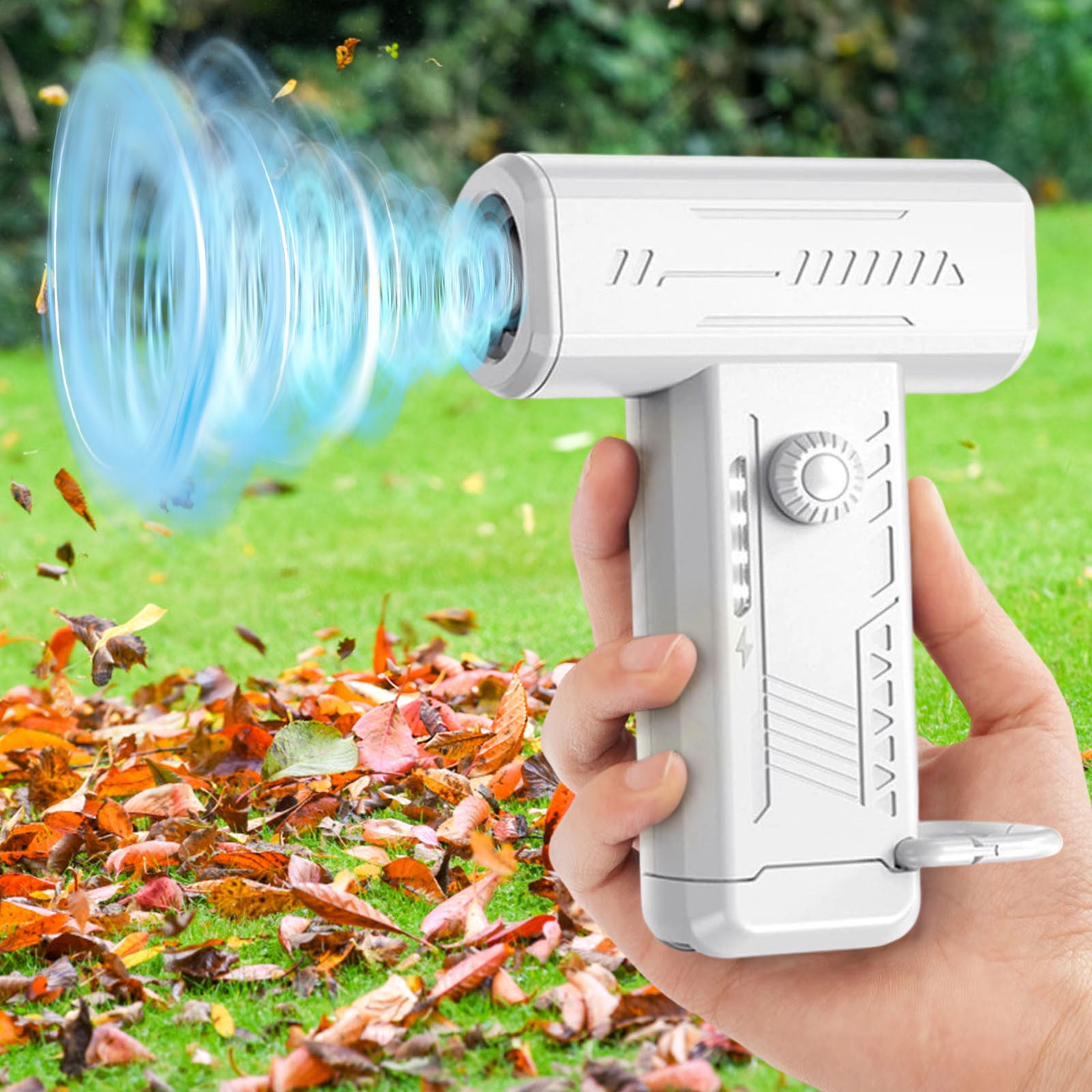 PALIFEUR Hair Dryer with Diffuser, Blow Dryer for Women Men, 130000 Rpms with LED Light Travel Hair Dryer, Cold Shot Features Turbo Heat for Fast Drying