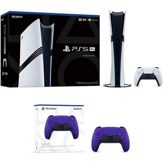 PlayStation 5 Pro 2TB Digital Console with $25 PNS Card