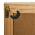 thumbnail image 5 of Creative Co-Op Nautical Wall Art with Gold Wood Frame and Glass Cover, 5 of 6