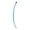 Blue, variant on Deluxe Rubber Violin F Hole Humidifier Soundhole Moisture Protection System for String Instrument Anti Cracking Care, Green, 8.27 x 6.30 Inches / 21.0 x 16.0 cm