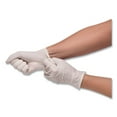 thumbnail image 2 of Stretch Vinyl Examination Gloves, Cream, Large, 100/Box | Bundle of 5 Boxes, 2 of 4