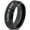 Black Bevel Tungsten, variant on Tungsten Congrats Grad Class Of 2019 Engraved Band Ring 8mm Men Women Comfort Fit Black Dome Brushed Polished