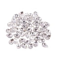 thumbnail image 1 of CHOK Beads Crystal Teardrop Jewelry Making Rhinestones Drop Tear Glass Sew Faceted Gems Crafts Ab Acrylic Flatback Sewing, 1 of 6