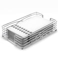 thumbnail image 1 of Soporte para toallas de papel LEVIMETREE Silver para baño, 1 of 9