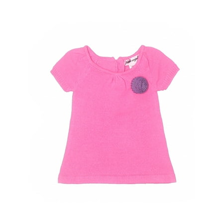 Pre-Owned Pink Angel Girl's Size 6 Mo Dress