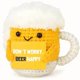 thumbnail image 1 of Typpkmm Funny Crochet Emotional Support Coffee Doll, 1 of 5