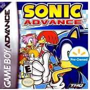 Sonic Advance (GBA) - Pre-Owned