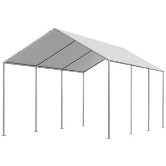 Equinox Ultralite Globe Skimmer Nylon Tarp - 6'x8' Lightweight and