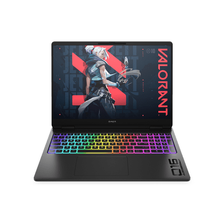 OMEN MAX Gaming Laptop 16" WQXGA AMD Ryzen AI 9 32 GB memory;1 TB SSD Windows