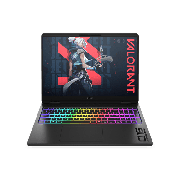 OMEN MAX Gaming Laptop 16" WQXGA AMD Ryzen AI 9 32 GB memory;1 TB SSD Windows