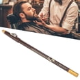 thumbnail image 4 of ZOUSSIQI Crayon à Barbe pour Hommes, Crayon à Barbe Professionnel pour la Maison, Doublure de Crayon à Barbe, Stylo à Barbe à Réparation Longue Durée, Résistant à l'Eau/à la Sueur, Outil de Coiffage et de Mise en Forme (Brun Foncé) CA919-57123, 4 of 9