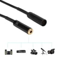 thumbnail image 3 of Ccdes Mini XLR Audio Cable,3.5mm Female to Mini XLR Male Two-way Audio Cable Adapter for Camera Photography Equipment,Camera Audio Cable, 3 of 7