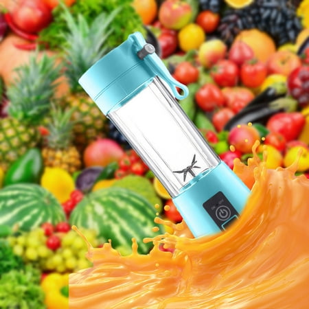 

LongHanMao Clearance Juicer Portable Household Small Wireless Charging Usb Mini Cup Electric Student Cup