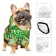 thumbnail image 3 of Balery St Patrick's Day6 Sudadera con Capucha para Perros Pequeños – Ropa para Mascotas, Disfraz para Perros y Gatos, Ideal para Fiestas y Cosplay-Large, 3 of 7