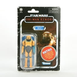 1997年ケナ―プロダクトSee―Threepioフィギュア。 Kenner Star Wars See-Threepio (C-3PO) 40th Anniversary