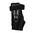 thumbnail image 1 of Ankle Brace Crack Resistant Strap Adjustable Breathable Skin Friendly Foot Stabilizer Ankle Protector Black L, 1 of 5