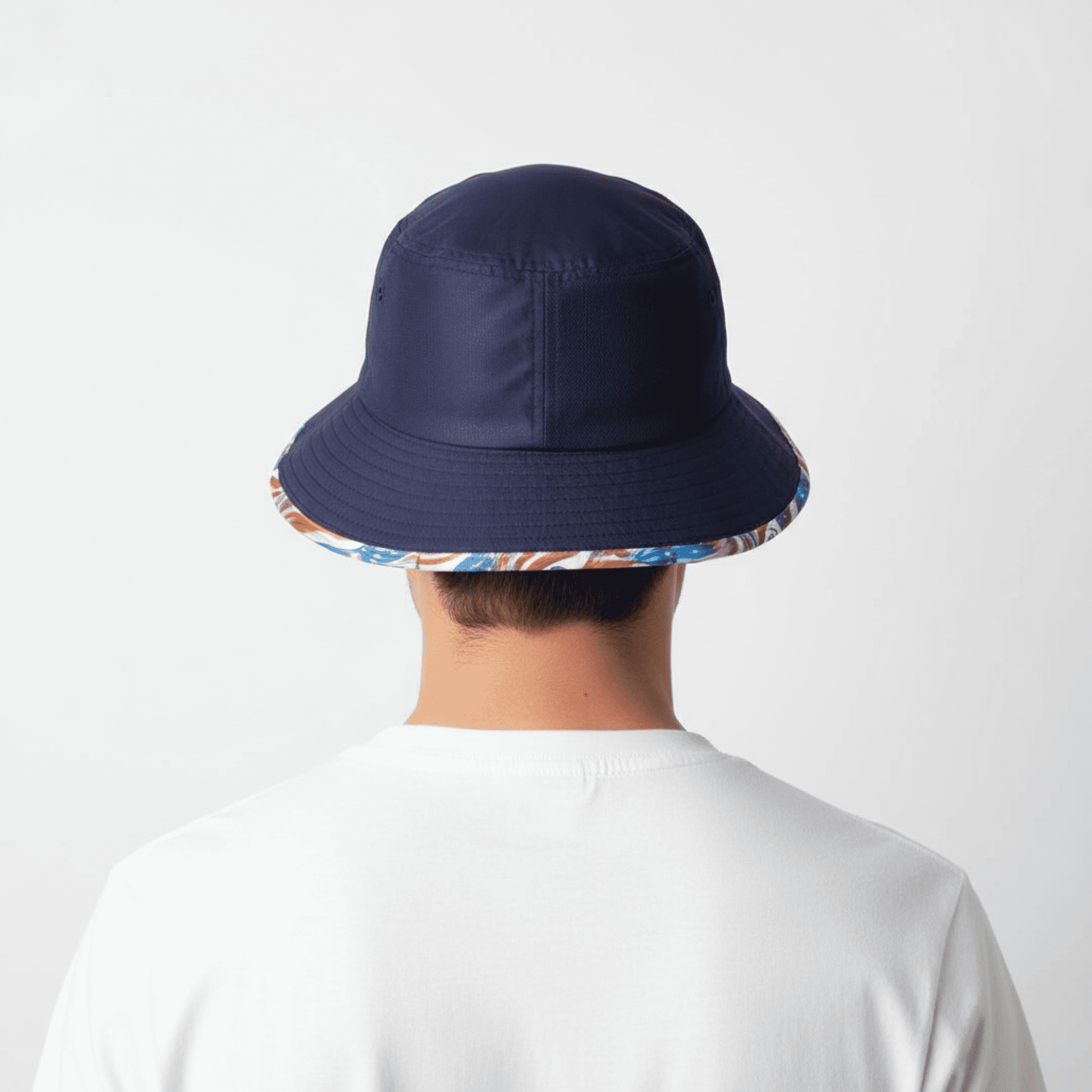 Fishing Life American Rod & Reel Performance Bucket Hat - Adult Unisex