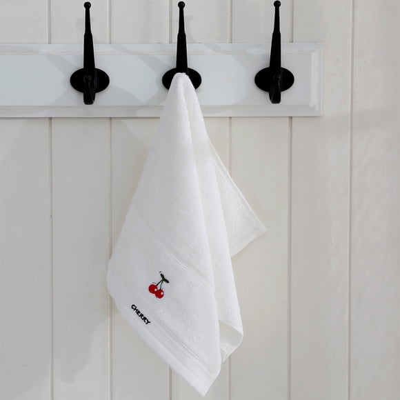Uuiauoio Cotton Towel , Soft Absorbent Face and Bath Towels for Baby , Quick Dry Shower Towel for Kindergarten and Home, Gentle Pilling-Resistant Fabric