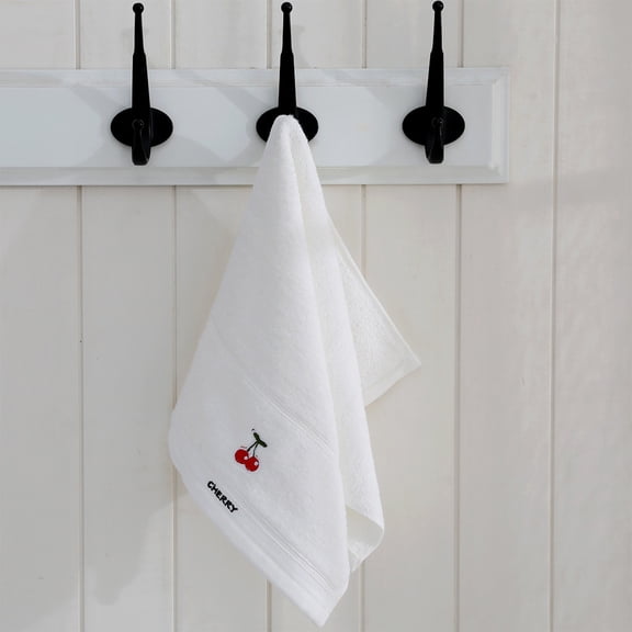 Vggrvlo Under 5 Basics Face Towels for Bathroom Salon Towel Machine Washable Washcloths White 10"X20"