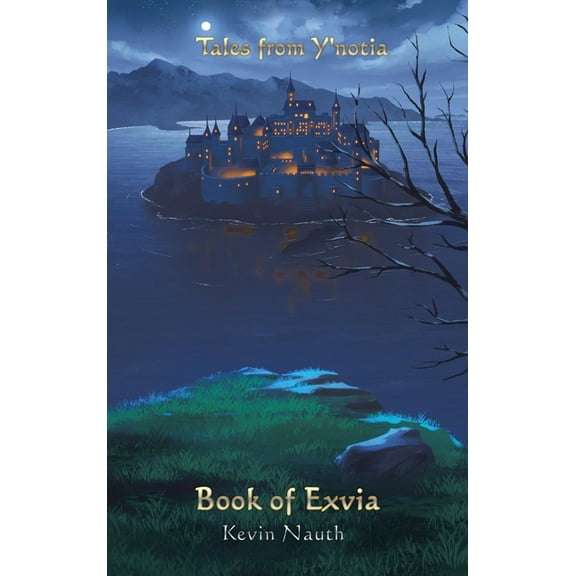 Tales from Y'notia, (Hardcover)