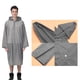 thumbnail image 1 of unbranded Adulto Poncho Lluvia Impermeable Resistente Y Liviano Con Cordón Para Protección Adicional, 1 of 8