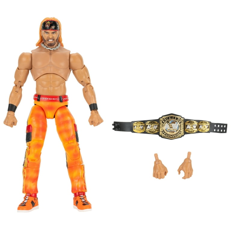 Nick Jackson - AEW Unmatched Series 10 Jazwares AEW Toy