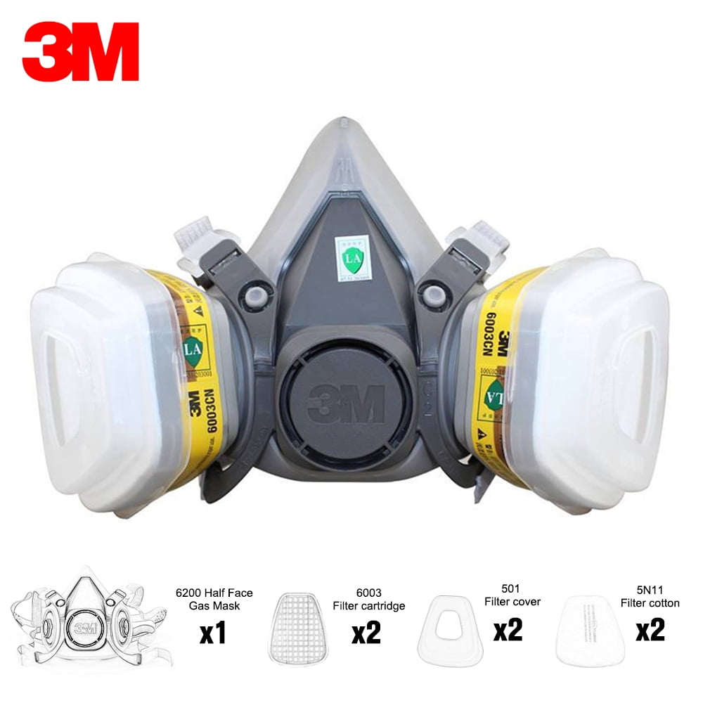 masque 3m 6002 masque 3m 6002