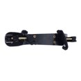 thumbnail image 1 of Adjustable Universal Violin Shoulder Rest Support for 3/4-4/4 Violins Ergonomic Design Metal ABS Foam Suitable for Practice Performance, 1 of 7